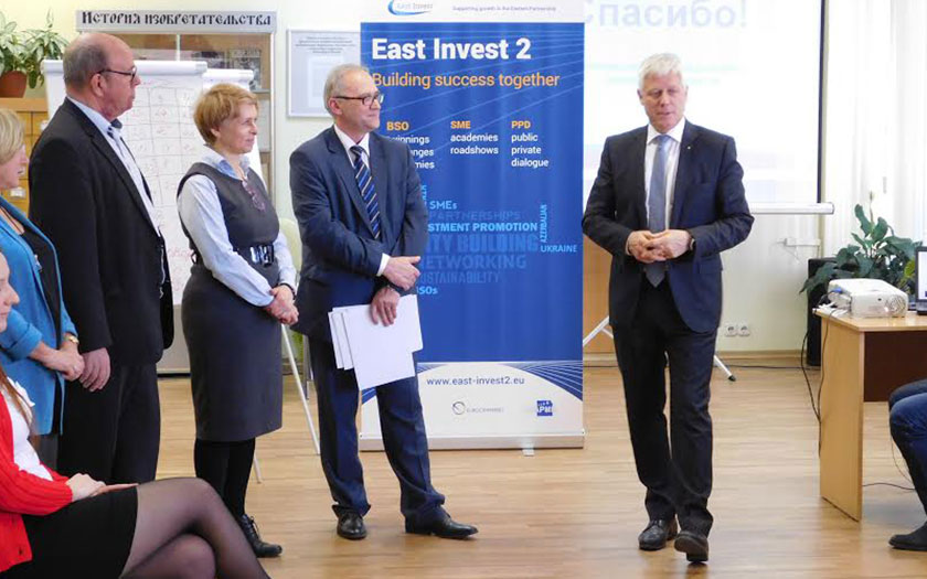 EastInvest II